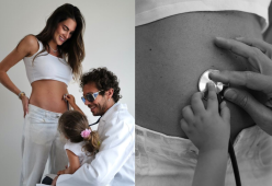 Valentino Rossi e Francesca Sofia: in arrivo una seconda bambina