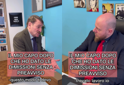 Giacomo Poretti, “dimissioni senza preavviso” con Frank Gramuglia