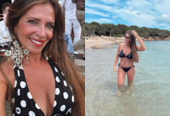 Arianna Mihajlovic, la foto in bikini: “Non provo ansia”