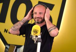 Nicolas Vaporidis e la sua nuova vita a Londra 