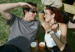 Dua Lipa, il nuovo fidanzato è Callum Turner: ora è ufficiale