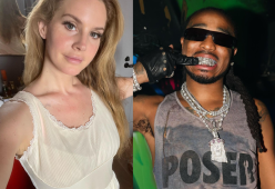 Lana Del Rey e Quavo a sorpresa insieme nel nuovo singolo “Tough”