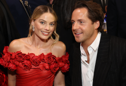 Margot Robbie, la star di "Barbie" diventa mamma per la prima volta