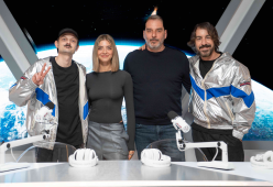 “2046”, Lanza e Giardina ospiti del podcast di Rovazzi e Mazzoli