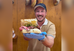 Alla scoperta del successo de All’Antico Vinaio (che apre a Dubai)