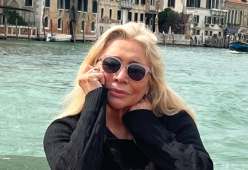 Mara Venier, le rivelazioni sulla gravidanza a 17 anni