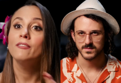 Aurora e Fru dei The Jackal imitano “Temptation Island”: il video