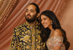 Ambani, celebrato il matrimonio del miliardario dopo mesi di festa