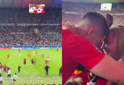 La Spagna vince gli Europei: la corsa di Morata dalla famiglia