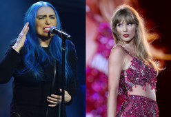 Loredana Bertè: “Dite a Taylor Swift che la canzone è mia”