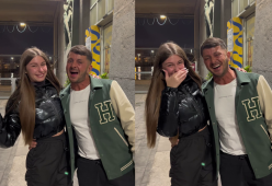 Michelle Comi accusa Elisa Esposito di flirt con Gigi Pescheria