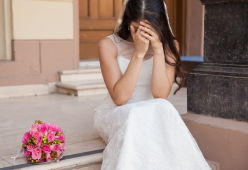 Sposa organizza il matrimonio, ma il marito non esiste