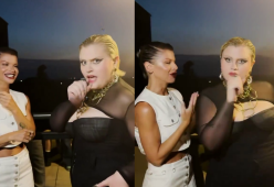L’esilarante imitazione di BigMama ad Alessandra Amoroso: il video