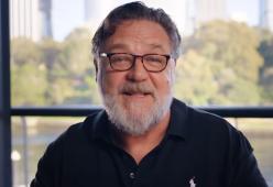 All’asta pezzo di soffitto distrutto con l’Oscar di Russell Crowe