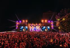 Green Valley Pop Fest: la line up completa 