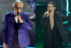 Bocelli e Giorgia: virale il duetto commovente con "Vivo per lei”