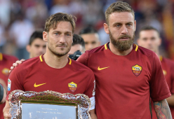 Tifosi romanisti dall’Indonesia chiamano il figlio “Totti De Rossi”