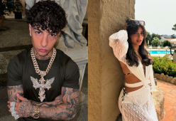 Tony Effe e Cosmary Fasanelli: presunto flirt tra rapper e velina