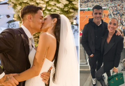 Nozze di Dybala e Oriana: Alice Campello e Morata assenti, il motivo