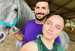 Matilde Gioli e Alessandro Marcucci, amore al capolinea