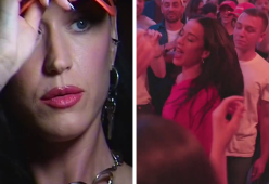 Katy Perry presenta a sorpresa il suo nuovo brano “Lifetimes”