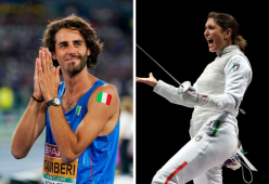 Parigi 2024: alle Olimpiadi record di qualificati azzurri