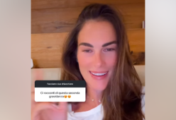 La seconda gravidanza di Francesca Novello: “È meno emozionante"