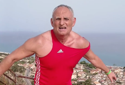 Domenico “Mac” Macrì: l’avvocato “culturista” che spopola sul web
