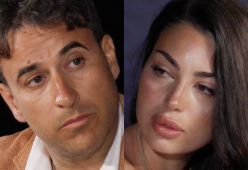 “Temptation Island”: il falò di confronto finale tra Jenny e Tony