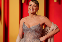 Sharon Stone svela la verità dietro l’ictus e le violenze subite