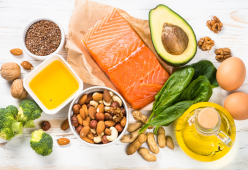 Gli omega 3: il segreto per una vita più lunga?