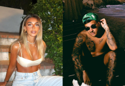 Chiara Frattesi e Geolier hanno un flirt? La vacanza in Sardegna