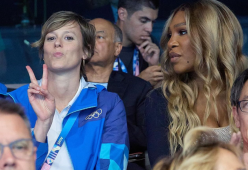 Federica Pellegrini e Serena Williams: la tennista non la riconosce