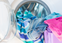 Trend “No wash”: Meno lavi meno sprechi