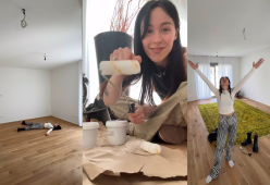 Aurora Ramazzotti svela la sua nuova casa: "Due mesi per finirla!"