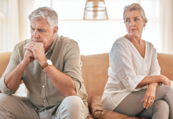 Grey divorce: perché il divorzio over 60 è in aumento