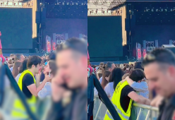 L’amara scoperta di tradimento al concerto di Lana Del Rey