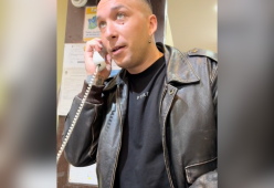 Briga chiuso in casa dalla moglie: intervengono i pompieri