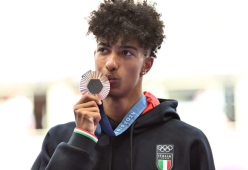 Olimpiadi, Furlani: “Ho visto il video del salto milioni di volte”