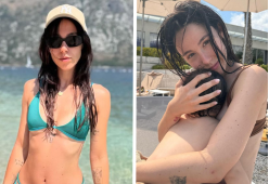 Aurora Ramazzotti: “La paura di avere un figlio è lecita. Ma…”