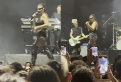 Emma Marrone: ecco perché va sul palco con gli occhiali da sole

