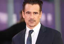 L’attore Colin Farrell si apre sulla sindrome del figlio James