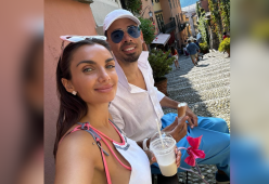 Il primo date di Elettra Lamborghini e Afrojack? “Non è andato bene”