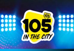 105 IN THE CITY: tutti gli appuntamenti dell'estate!