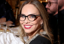 Ornella Muti felicemente single: "La famiglia è la mia priorità”