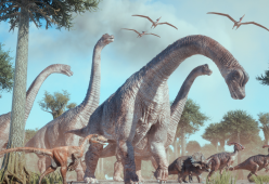 Non possiamo vivere fino a 200 anni, ed è colpa dei dinosauri