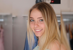 Gloria Strabla e la vita da mamma di 3 figli raccontata sui social
