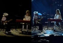 Lady Gaga e Bruno Mars insieme nel nuovo brano "Die With A Smile"