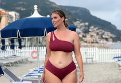 Laura Brioschi, l’influencer con i suoi messaggi di body positive