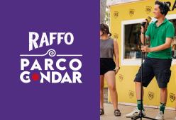 105 SUMMER: tutti i giorni da RAFFO PARCO GONDAR con Niccolò Torielli